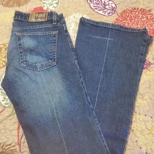 LEI boot cut jeans